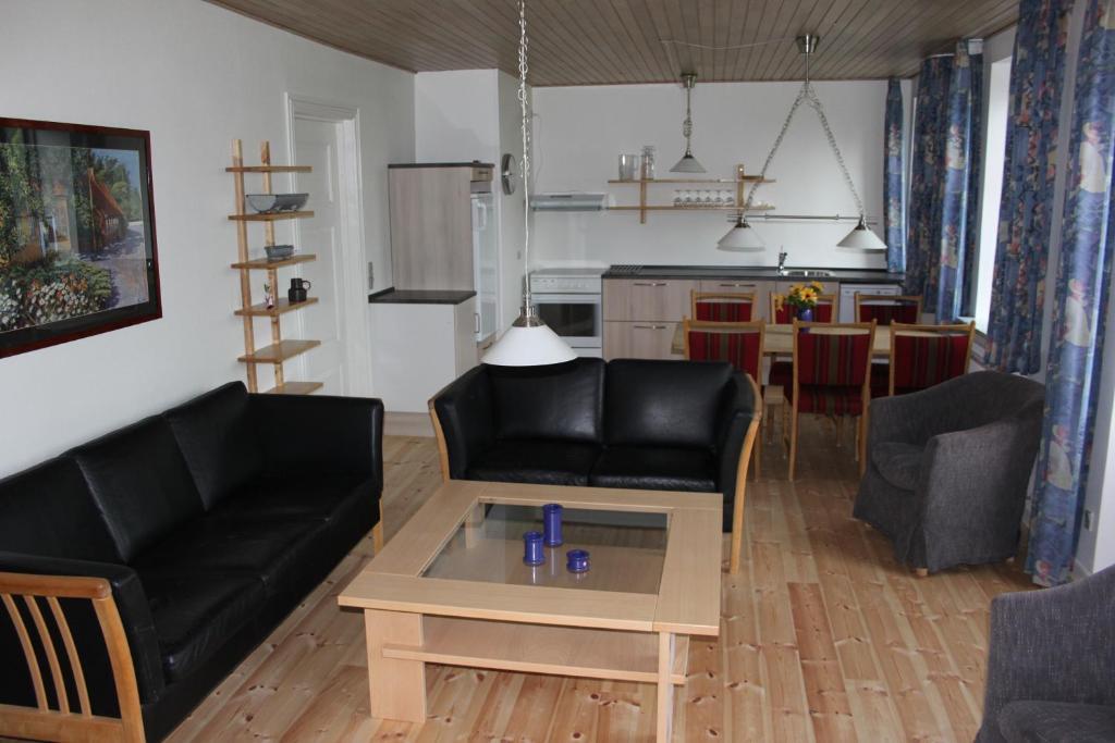 Nygaard Holiday Apartments Hornsyld Kamer foto