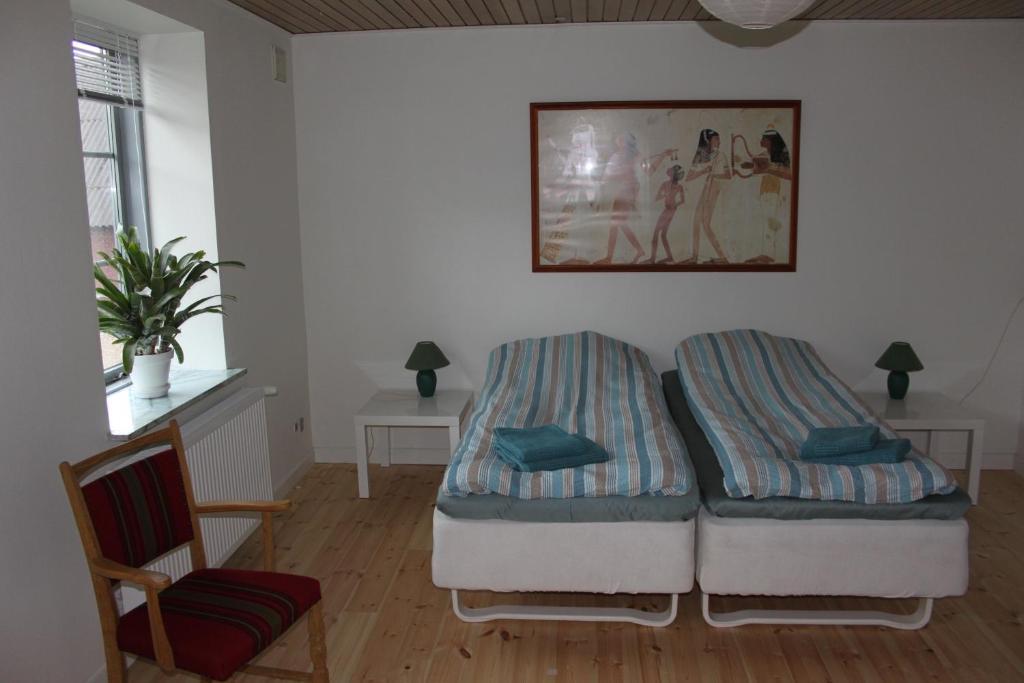 Nygaard Holiday Apartments Hornsyld Kamer foto