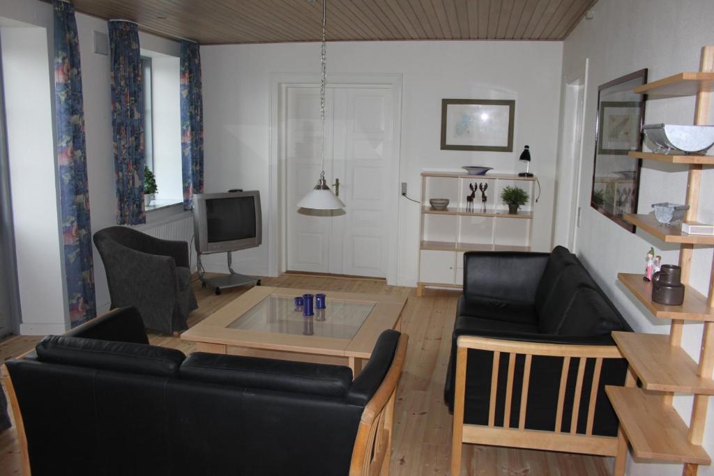 Nygaard Holiday Apartments Hornsyld Kamer foto