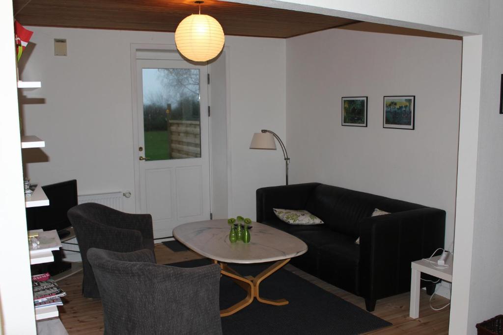 Nygaard Holiday Apartments Hornsyld Kamer foto